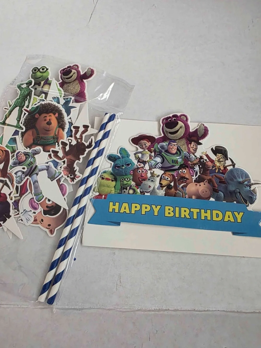 N/A toy story